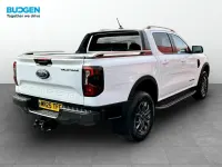 Used Ford Ranger Wildtrack 237 HP (174 kW) 2025 White Pickup