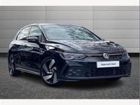 Used VW Golf VIII GTI 245 HP (180 kW) 2023 Black Hatchback