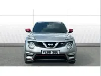 Usado Nissan Juke Nismo RS 218 HP (160 kW) 2016 Prateado SUV