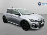 Second-hand Peugeot 208 GTi 102 CP (75 kW) 2024 Gri Hatchback