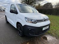 Used Citroën e-Berlingo 100 kW (136 HP) 2022 White MPV