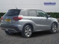 Used Suzuki Vitara SZ-T 2019 Grey SUV