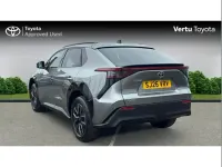 Used Toyota bZ4X Design 164 kW (224 HP) 2026 Grey SUV