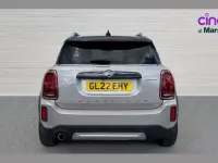 Used Mini Cooper Countryman Classic 134 HP (98 kW) 2022 Grey SUV