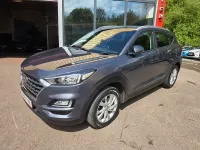 Gebraucht Hyundai Tucson SE 132 PS (97 kW) 2019 Grau SUV
