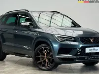 Used Cupra Ateca 300 HP (220 kW) 2019 Grey SUV