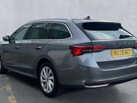 Used Skoda Octavia SE L 150 HP (110 kW) 2025 Grey Estate