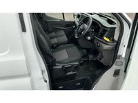 Used Ford Transit 130 HP (95 kW) 2023 White Van