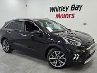 Used Kia Niro 139 HP (102 kW) 2020 Black SUV