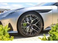 Used Aston Martin DB12 680 HP (500 kW) 2024 Silver Cabriolet