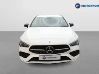Used Mercedes CLA180 Executive 136 HP (100 kW) 2022 White Sedan