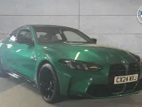 Used BMW M4 Competition Edition 523 HP (384 kW) 2024 Green Coupe