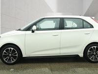 Usado MG MG3 106 HP (77 kW) 2015 Branco Citadino
