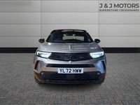 Second-hand Vauxhall Mokka GS Line 130 CP (95 kW) 2023 Gri SUV