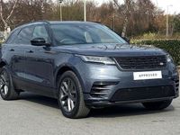 Used Land Rover Range Rover Velar SE Dynamic 200 HP (147 kW) 2023 Blue SUV