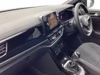 New VW T-Roc Design 150 HP (110 kW) 2026 White SUV