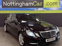 Used Mercedes E250 2013 Black Sedan