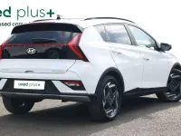 Used Hyundai Bayon Ultimate 100 HP (73 kW) 2024 White SUV