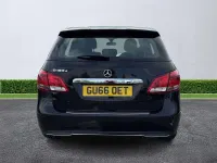 Used Mercedes B180 Executive 2016 Black Hatchback