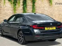 Used BMW 530e M Sport 292 HP (214 kW) 2023 Sedan
