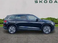 Used Skoda Kodiaq SE L 110 HP (80 kW) 2022 Black magic pearl effect SUV