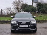 Used Audi RS Q3 Advanced 310 HP (228 kW) 2014 Black SUV