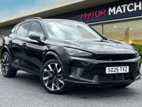 Used Cupra Formentor 150 HP (110 kW) 2025 Black SUV