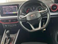 Used Seat Arona FR 2022 Red SUV