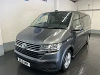 Used VW T6.1 SE 150 HP (110 kW) 2021 Grey Van
