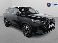 New Chery Tiggo 8 204 HP (150 kW) 2025 Black SUV