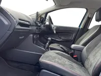 Used Ford Ecosport ST-Line 123 HP (90 kW) 2021 Blue SUV