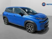Used Citroën C3 Aircross PureTech 110 HP (80 kW) 2024 Blue SUV