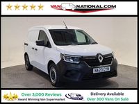 Usado Renault Kangoo 95 HP (69 kW) 2023 Branco Monovolume