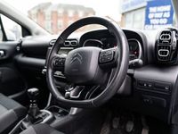 used Citroën C3 Aircross 1.2 PURETECH FLAIR S/S 5d 129 BHP