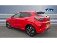 Used Ford Puma ST-Line 125 HP (91 kW) 2020 Red SUV