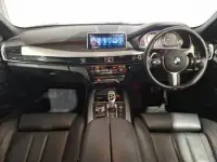 Usado BMW X5 M Sport 313 HP (230 kW) 2016 Preto SUV