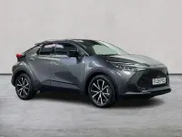 Used Toyota C-HR Design 140 HP (102 kW) 2025 Grey SUV