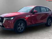 Used Mazda CX-60 Exclusive-Line 328 HP (241 kW) 2025 Red SUV