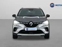 Used Renault Captur Techno 91 HP (66 kW) 2023 Grey/black SUV