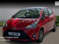 Used Toyota Yaris 111 HP (81 kW) 2020 Hatchback