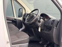 Used Peugeot Boxer Premium 140 HP (102 kW) 2023 White Van