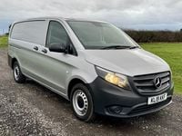 Used Mercedes Vito 2019 Silver Van