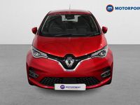 Used Renault Zoe GT-Line 100 kW (136 HP) 2021 Red Hatchback