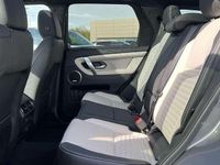 Used Land Rover Discovery Sport HSE Dynamic 204 HP (150 kW) 2023 Metallic  eiger grey SUV