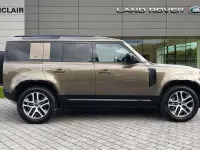 Used Land Rover Defender Dynamic 296 HP (217 kW) 2023 Brown SUV