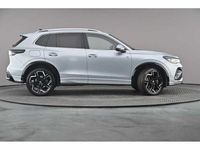 Used VW Tiguan R-line 272 HP (200 kW) 2024 Silver SUV