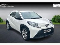 Used Toyota Aygo X PURE 72 HP (52 kW) 2025 SUV