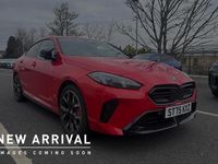 Used BMW M235 Performance 296 HP (217 kW) 2025 Blue Coupe