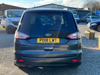 used Ford Galaxy 2.0 TDCi Zetec Euro 6 5dr