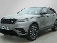 Usado Land Rover Range Rover Velar HSE Dynamic 300 CV (220 kW) 2017 Plateado SUV
